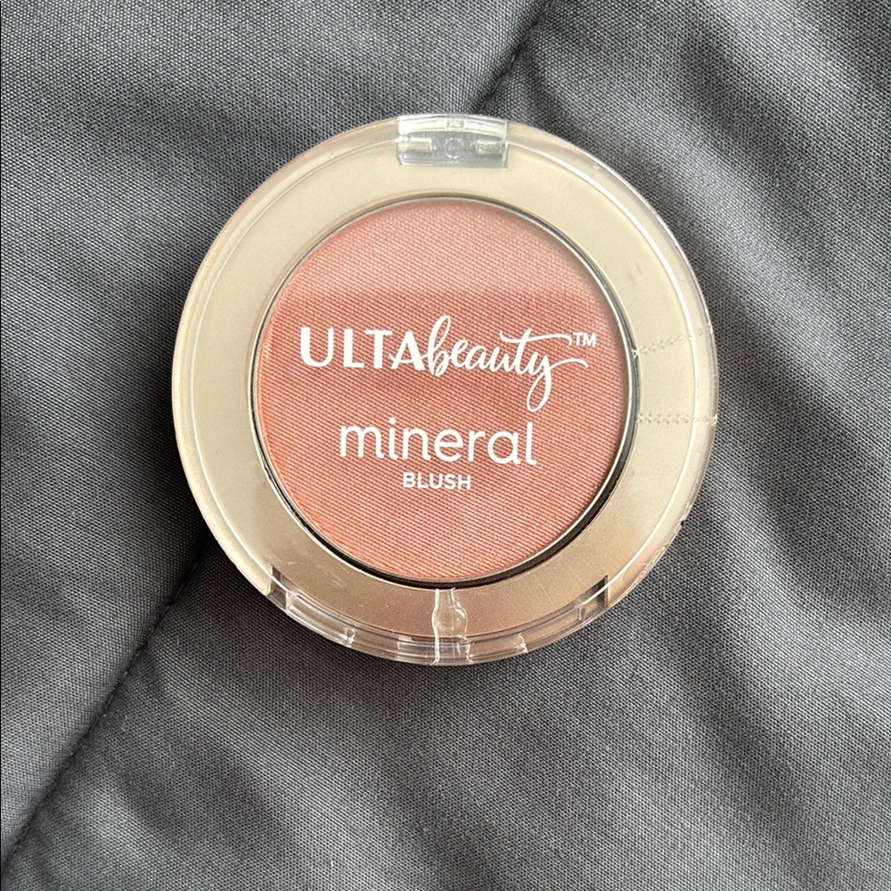 ULTA Beauty Mineral Blush - Tiger Lily